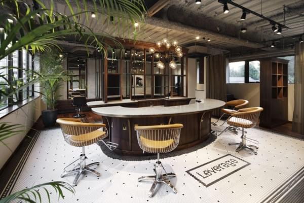 デザインスタジオミームの施工例