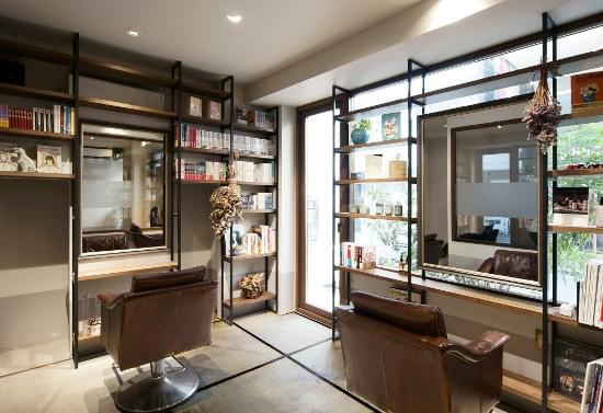 デザインスタジオミームの施工例