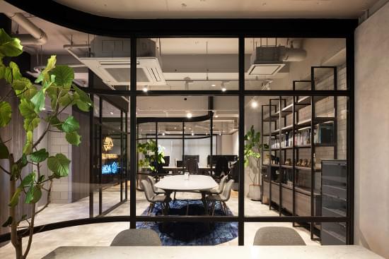 デザインスタジオミームの施工例