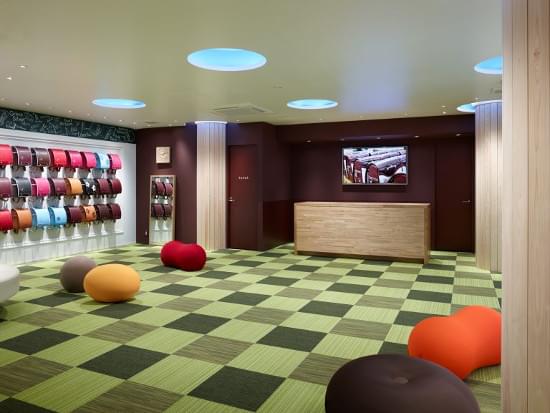 モーブデザインアソシエイツの設計・デザイン事例